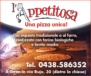 L'Apetitosa un pizza unica