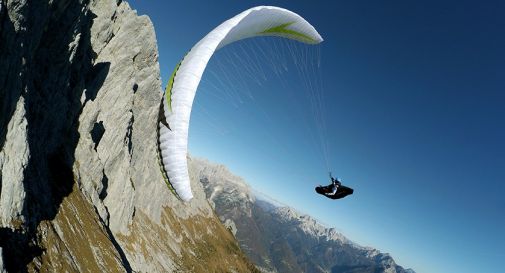 Parapendio, i mondiali di scena a Feltre - Oggi Treviso