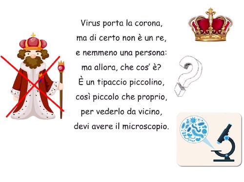 Coronavirus Filastrocche Per Spiegare Cosa Succede Ai Bambini La Trovata Delle Maestre Oggi Treviso News Il Quotidiano Con Le Notizie Di Treviso E Provincia Oggitreviso