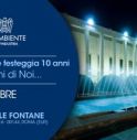 A Roma festeggiati i 10 anni di Cisambiente.