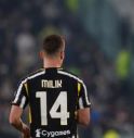 Juventus, niente derby per Milik.