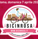 Tumori: Bicinrosa domenica a Roma, pedalata amatoriale per la prevenzione al seno.