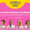 World Contraception Day, Gedeon Richter Italia lancia patto sulla contraccezione.
