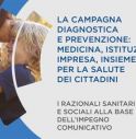 Diagnostica e prevenzione, campagna di Amcli e Cittadinanzattiva.