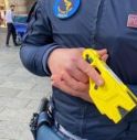 Rissa a Treviso: spunta un taser