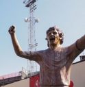 Inaugurata la statua di Paolo Rossi 