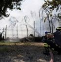 Incendio sul Carso: riaperta l'A4 in direzione Trieste