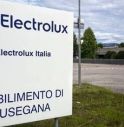 Electrolux, calo di vendite: stop per tre giorni a Susegana 
