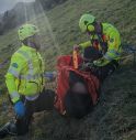 Drammatico volo con il parapendio a Revine Lago: pilota precipita subito dopo il decollo Drammatico volo con il parapendio a Revine Lago: pilota precipita subito dopo il decollo
