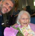 Grande festa per i 100 anni di nonna Rita