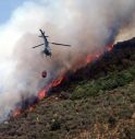 Incendio sul Carso: ancora 4 focolai attivi, c'è un nuovo fronte