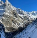 Scialpinista di Castelfranco scivola sulla neve e muore 