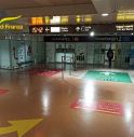 Arriva in aeroporto con 250mila euro e dice 