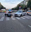 Schianto auto-moto, indagato per omicidio stradale 