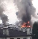 Incendio a Riese, per l’Arpav “la situazione è tornata alla normalità”