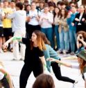 Danza degli alberi in piazza a Castelfranco per il Global Climate Strike For Future