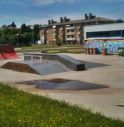 Skate park a Montebelluna