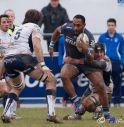 Mogliano vs Bayonne 0 - 54