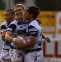 Rovigo vince gara 1. Battuto Mogliano 13  a 10