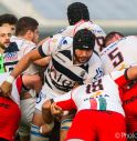 Mogliano sconfitto a Reggio Emilia 20 a 17