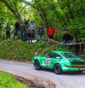 Valdobbiadene, Andrea Smiderle e Alberto Bordin trionfano al 2° Rally della Marca Storico