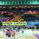 Grande attesa al Palaverde per la presentazione ufficiale della Prosecco Doc Imoco Volley: un evento imperdibile per tutti i tifosi