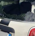 Episodio di auto danneggiata a Castelfranco