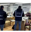 Sequestrato laboratorio tessile privo di misure di sicurezza  