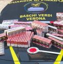 Scoprono giro di sigarette di contrabbando: scatta il sequestro