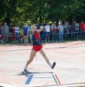 Atletica, la giavellottista Padovan sugli scudi