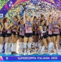 Conegliano vince la Supercoppa