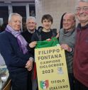 Grande festa a Fregona per il tricolore di ciclocross di Filippo Fontana