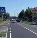 Conegliano, dopo mesi ripristinato il doppio senso in via Maggiore Piovesana