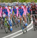 Arriva il Giro d'Italia. E la città si ferma