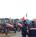 Protesta dei trattori, un centinaio stamattina a Vedelago