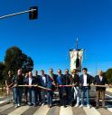 Mogliano Veneto, inaugurato il nuovo semaforo sulla Tangenziale Ovest