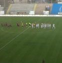 Treviso-Albinoleffe 2-1