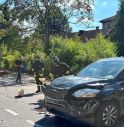 Incidenti e soccorsi in serie oggi in Provincia
