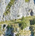 Monte Grappa, individuato dall'elisoccorso l'escursionista disperso
