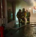Fiamme in un ristorante a Venezia, evacuato il locale e l'albergo superiore