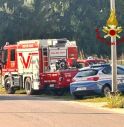 Novantacinquenne scomparso e ritrovato dai vigili del fuoco