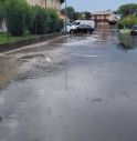 Nubifragio e raffiche di vento fino a 84 chilometri orari: attivato il Centro Operativo Comunale