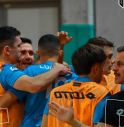 Came Treviso in campo a Ponzano per la quinta giornata di Serie A
