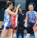 Champions, Conegliano vince in trasferta a Istanbul