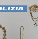 Spresiano, rubano gioielli per 77mila euro: ladri beccati in autostrada perchè senza cinture di sicurezza
