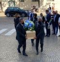 Vittorio Zanini funerale 