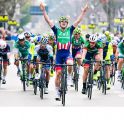 Ciclismo / Calderaro vince la Popolarissima