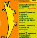 La nascita di Gesù. A teatro