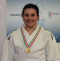 Judo / Trionfo della Amadio ai campionati Italiani