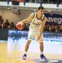 Alessandro Zanelli è il nuovo capitano della New Basket Brindisi